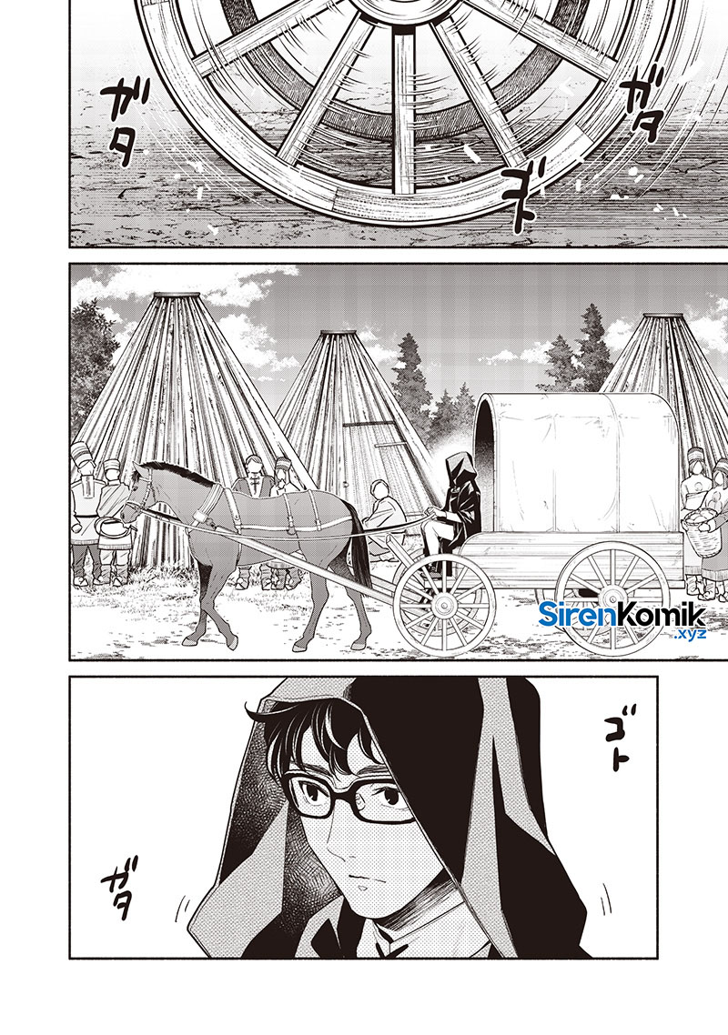 Tensei Goblin da kedo Shitsumon aru? Chapter 123 Bahasa Indonesia